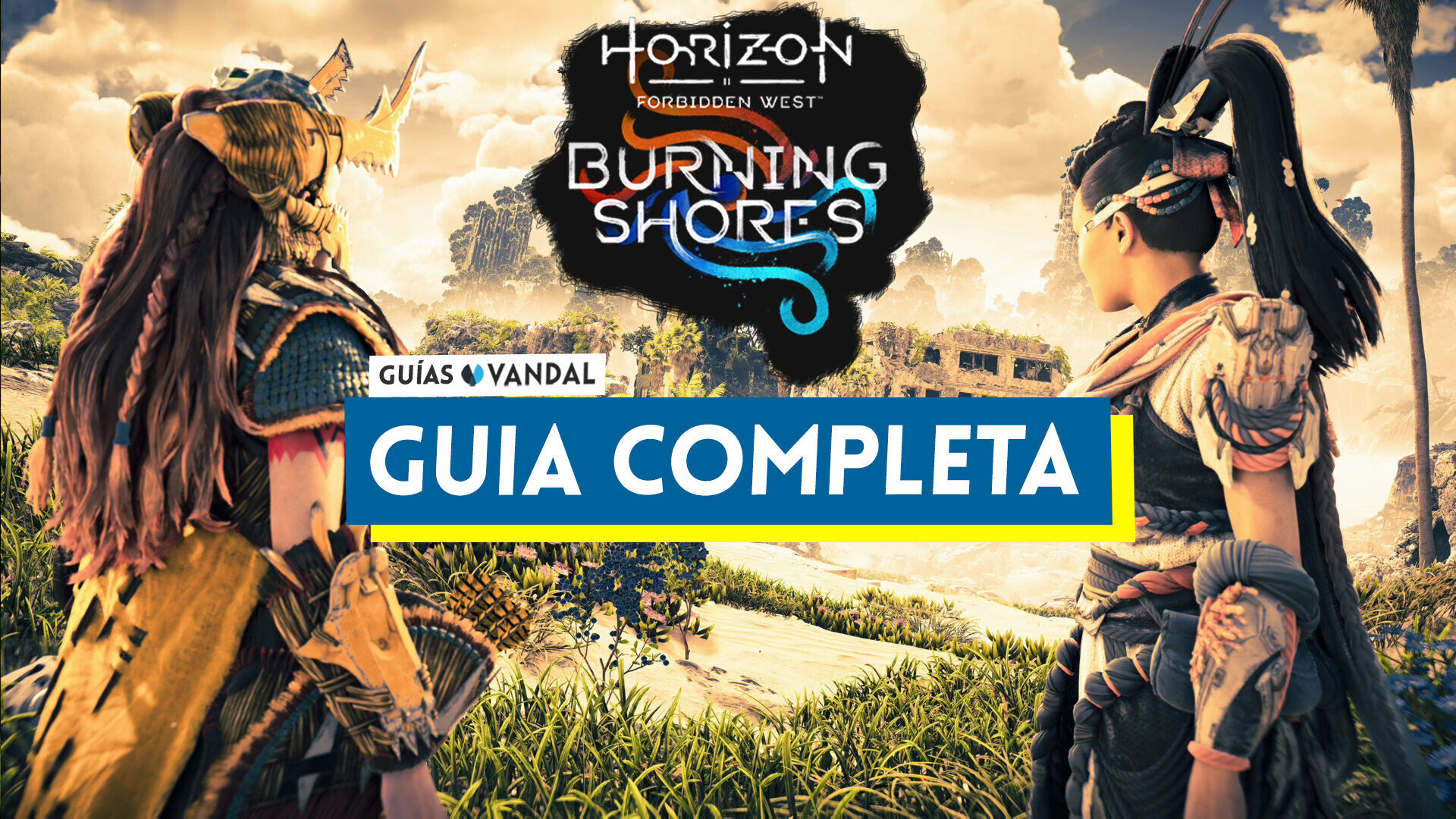 guia horizon forbidden west