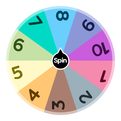 random spinner