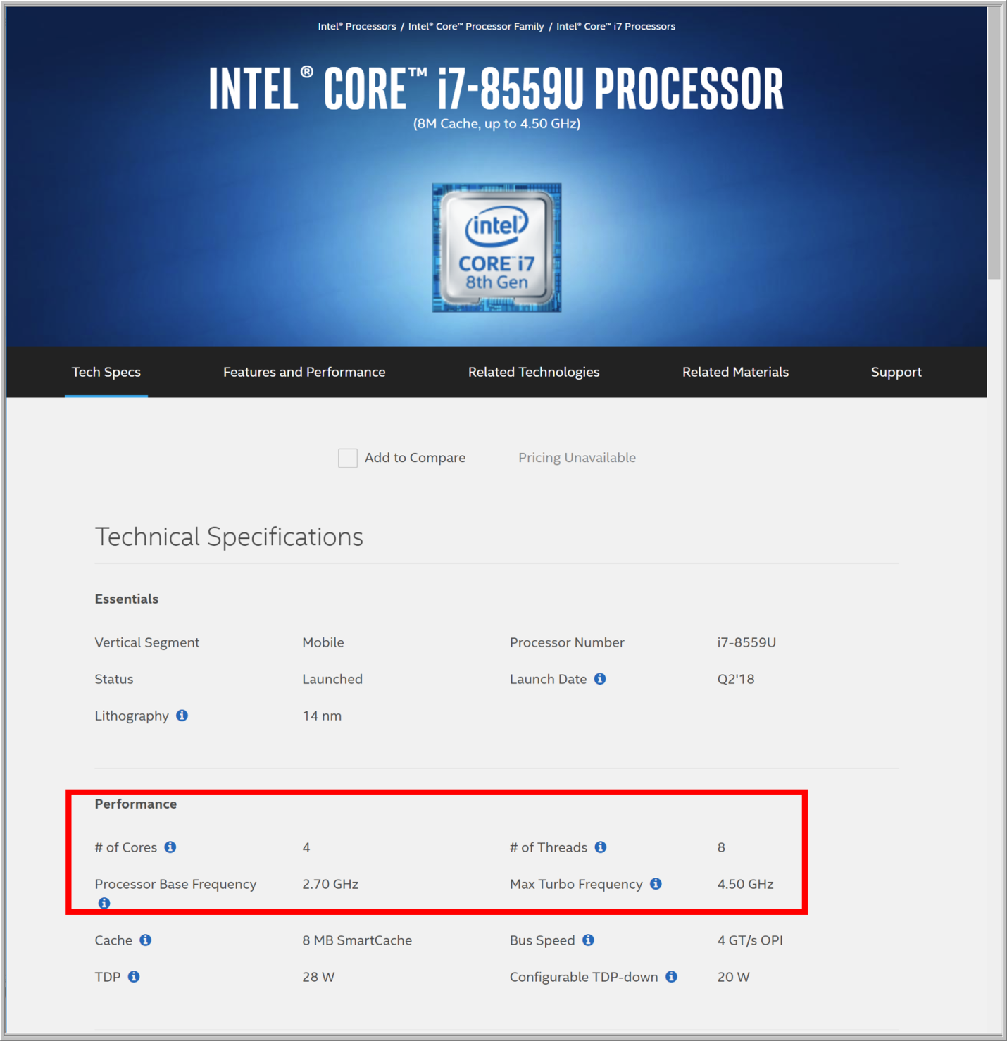 intel cpu turbo boost