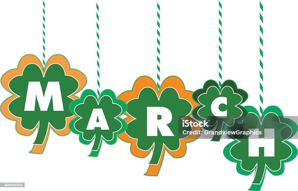 march clip art free