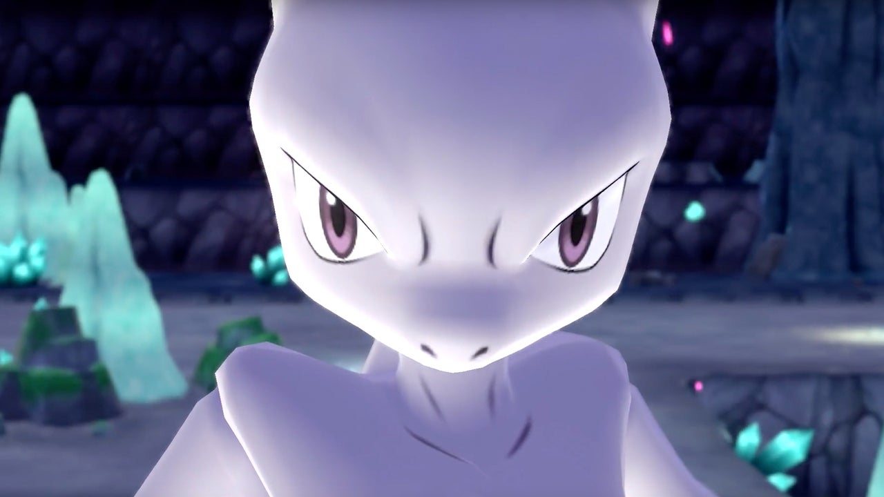 catching mewtwo pokemon lets go