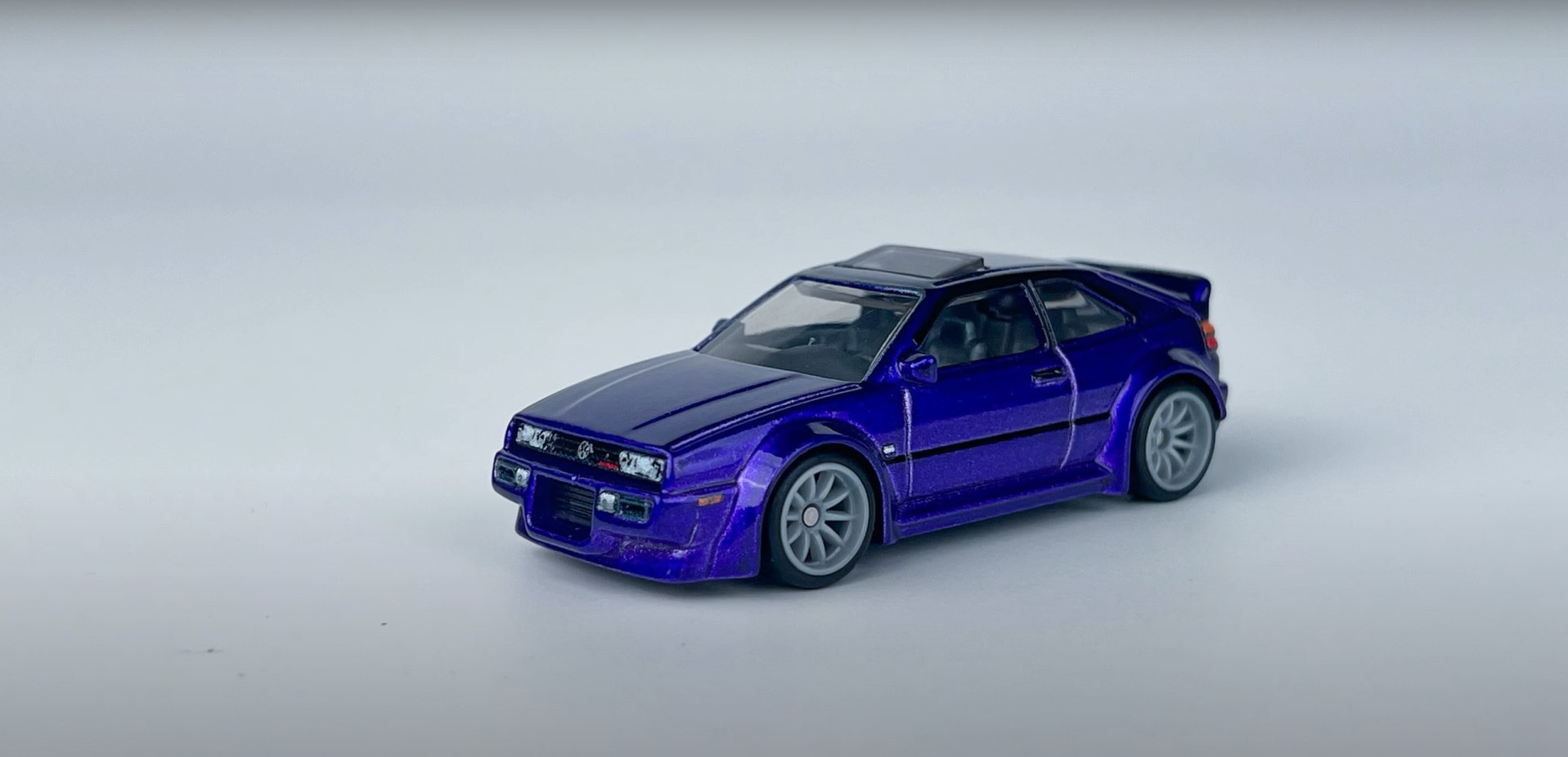 volkswagen corrado hot wheels