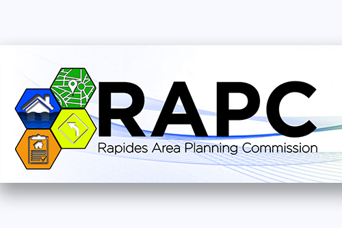 rapides parish planning commission