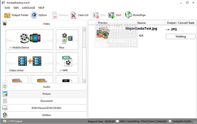 format factory 4.10 5