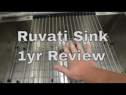 ruvati sinks reviews