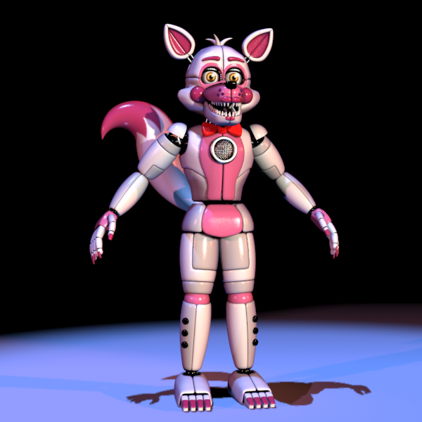 funtime foxy fnaf