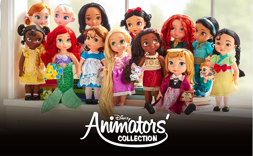 animator disney collection