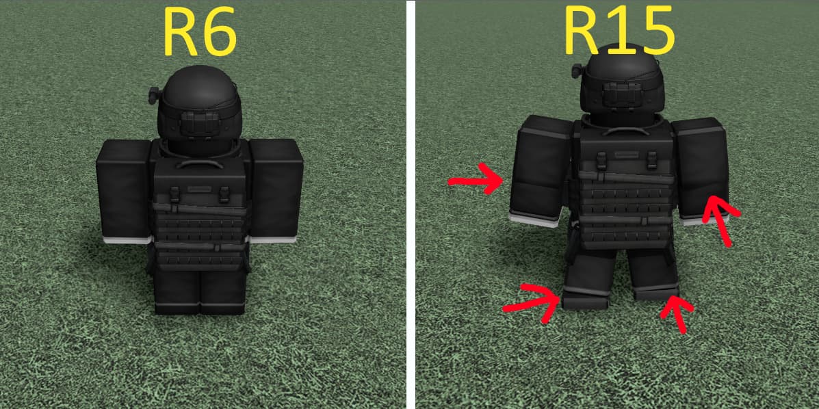 roblox r6