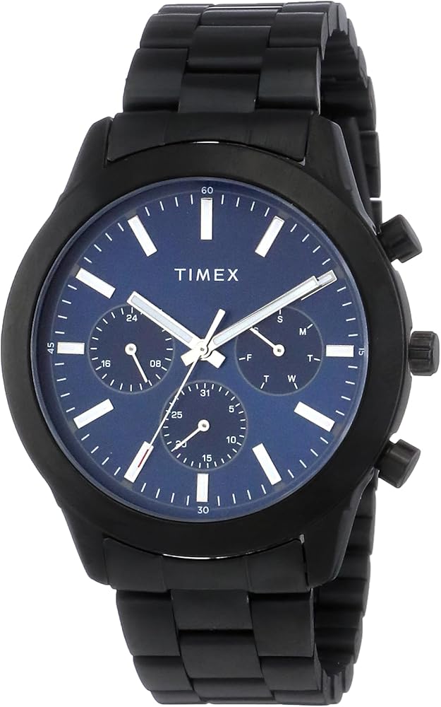 timex multifunction watch