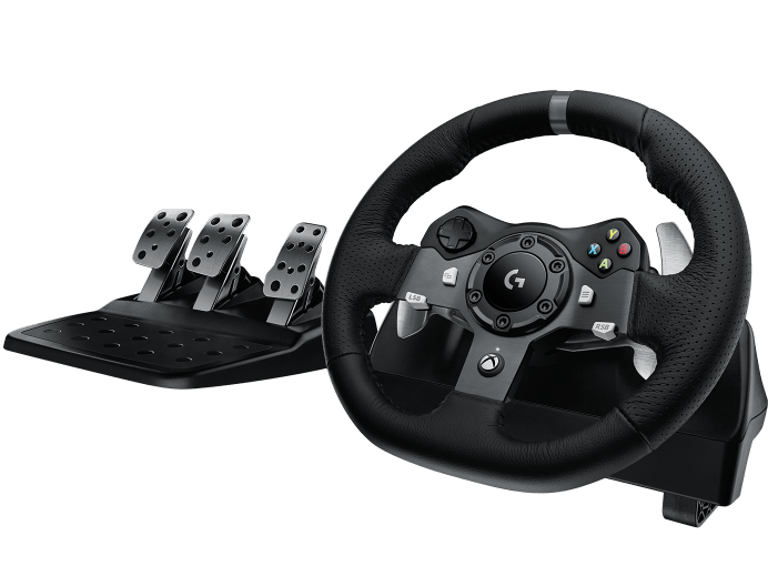 logitech g29 ps4 games compatibility