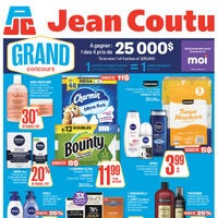 jean coutu flyer montreal