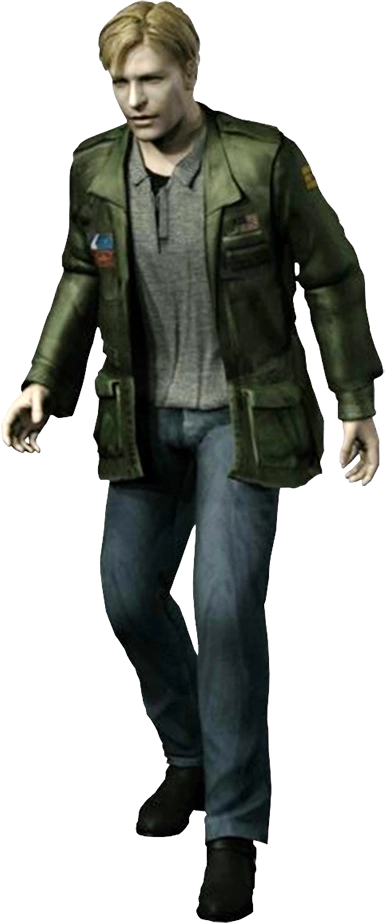 silent hill 3 james sunderland