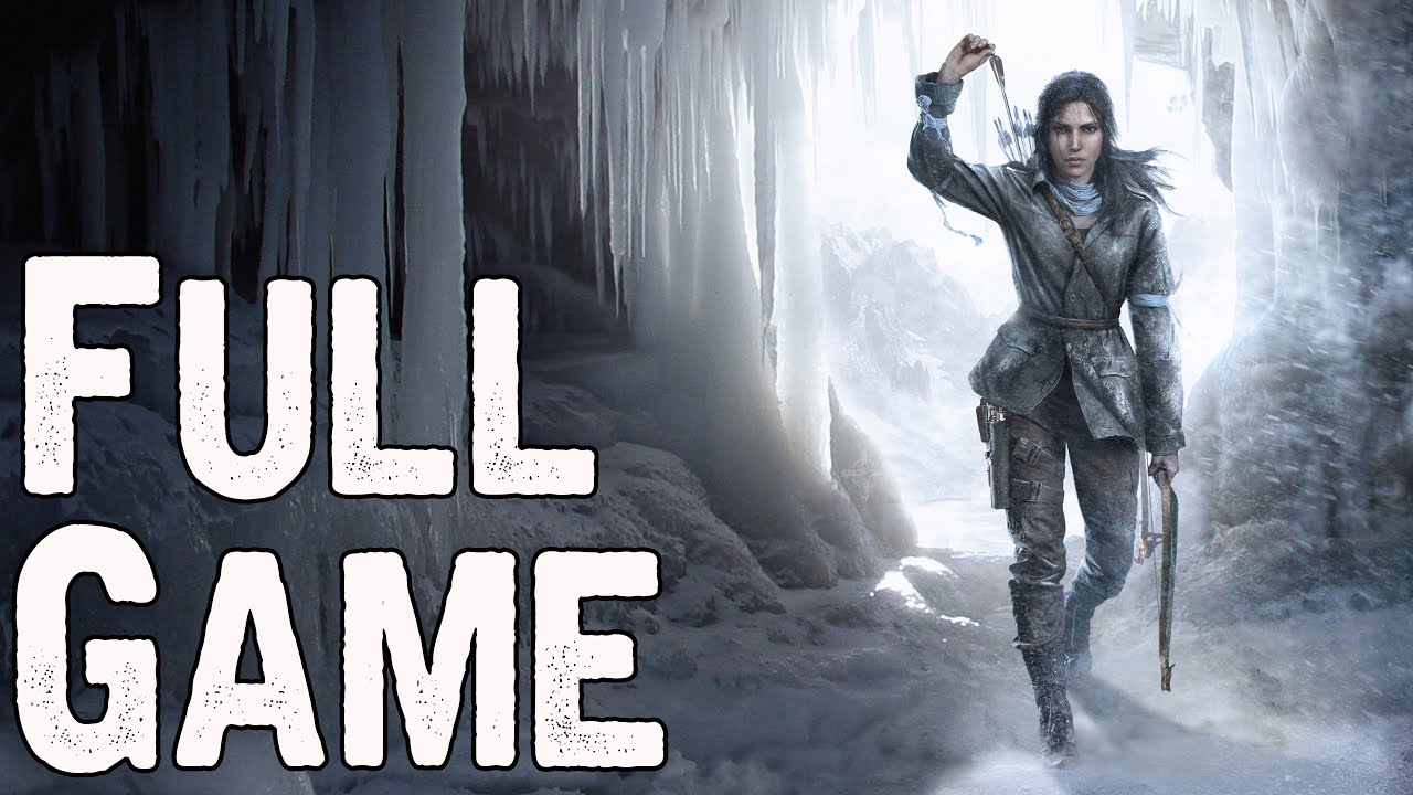 rise to the tomb raider walkthrough