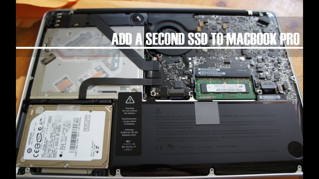 macbook pro 2012 ssd upgrade kit