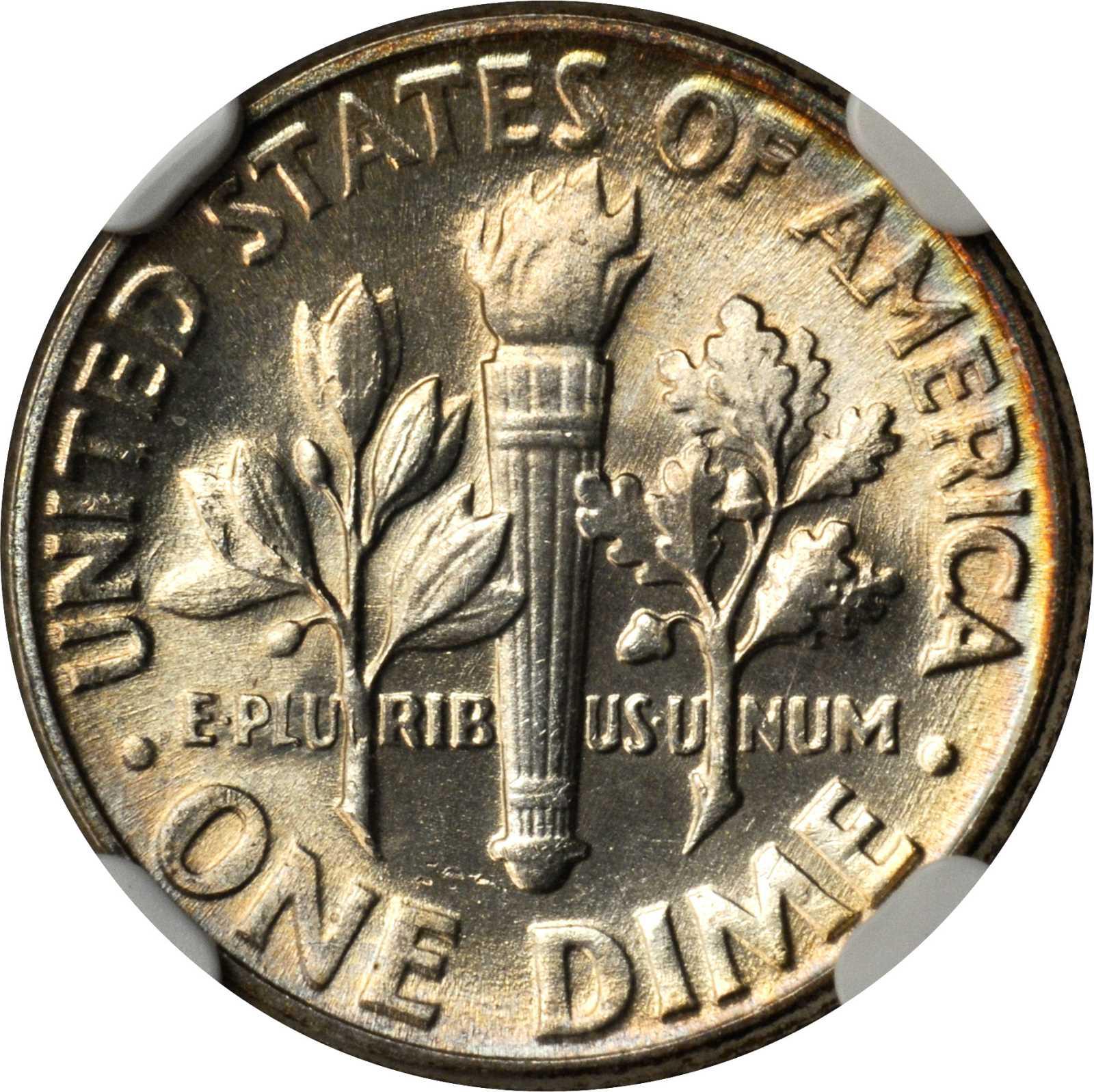 1949 dime value