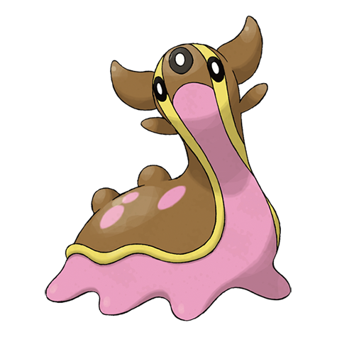 gastrodon weakness