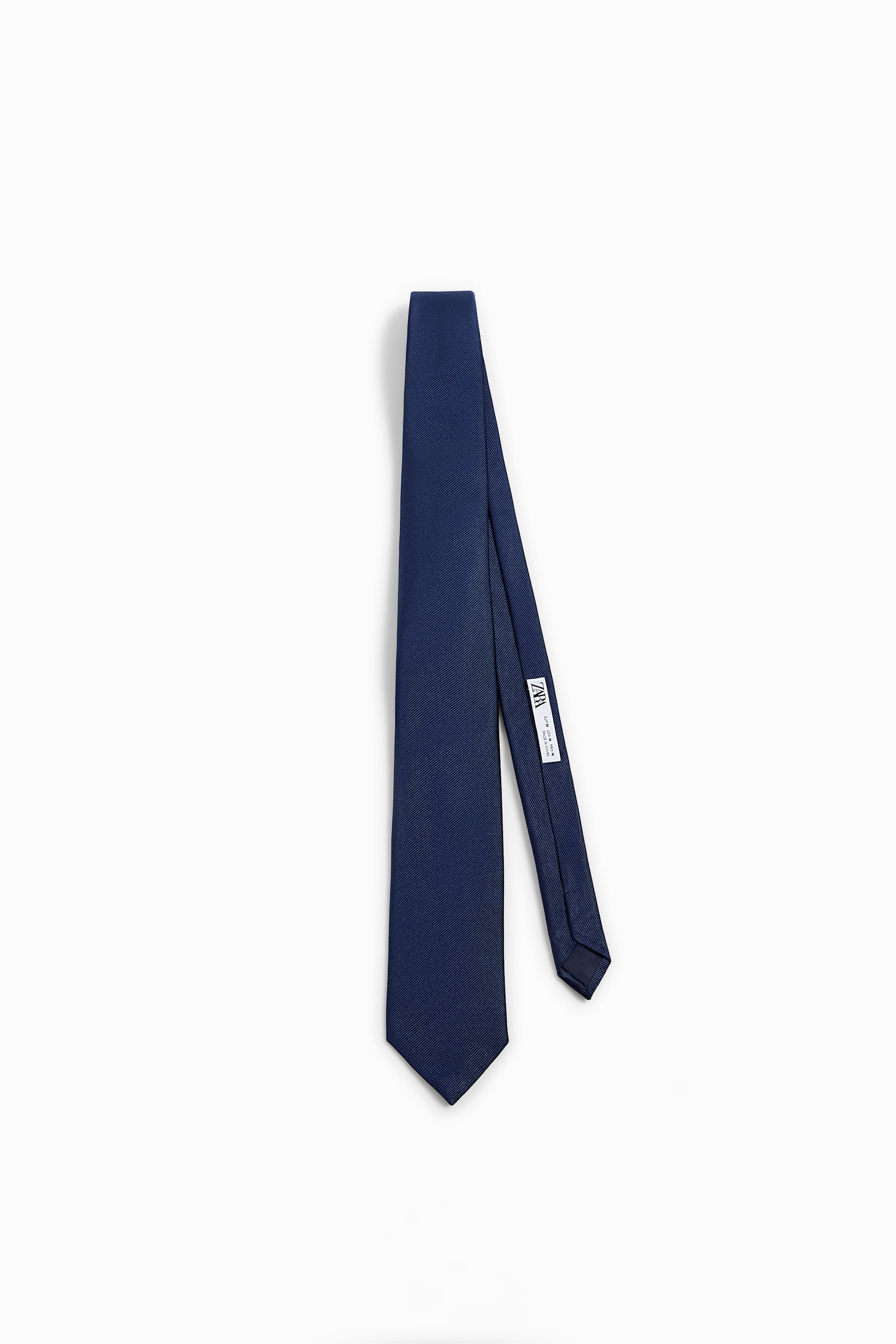 zara neck tie