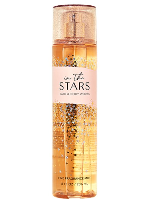 bath and body works perfume in the stars