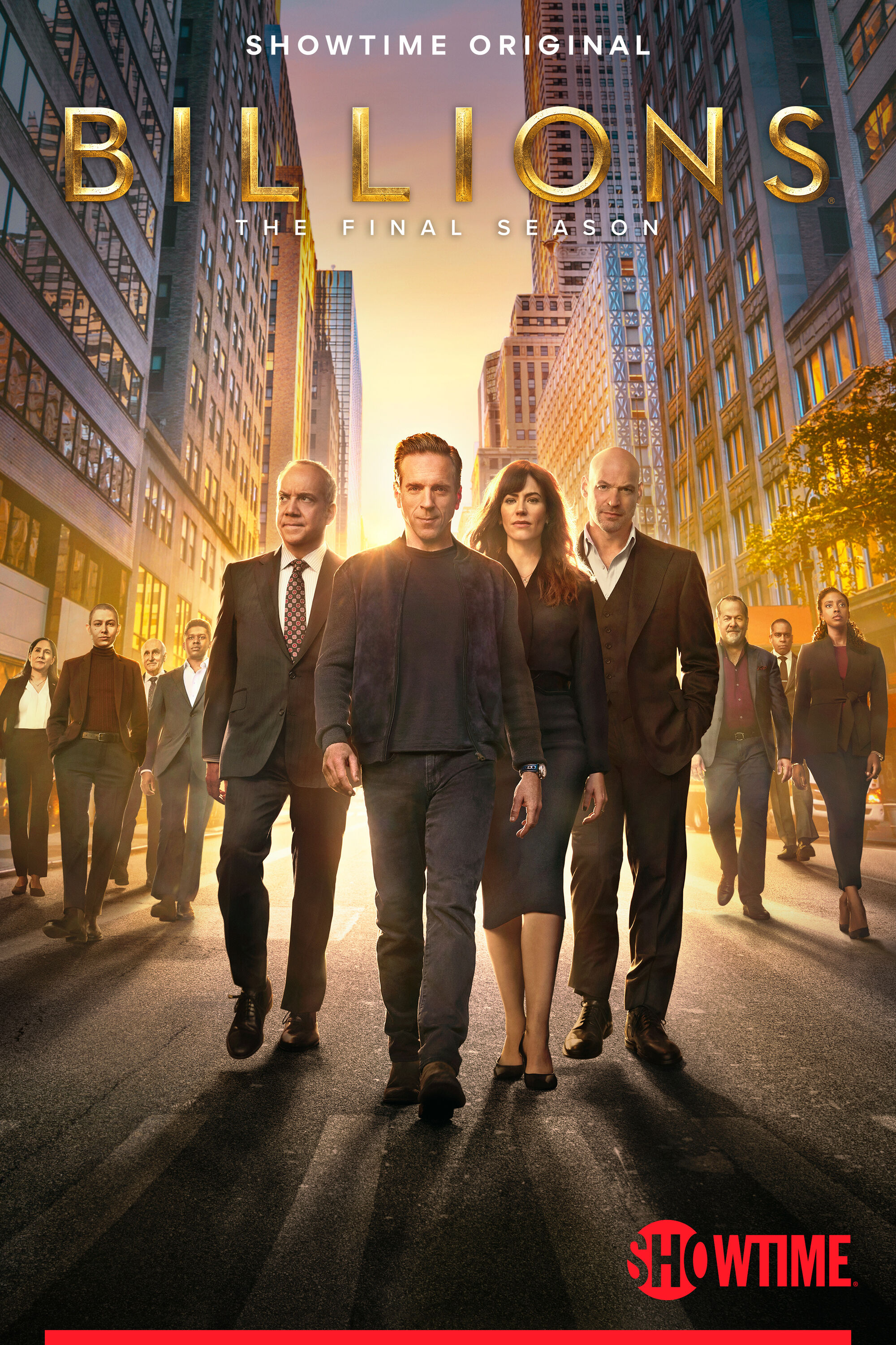 billions oyuncuları