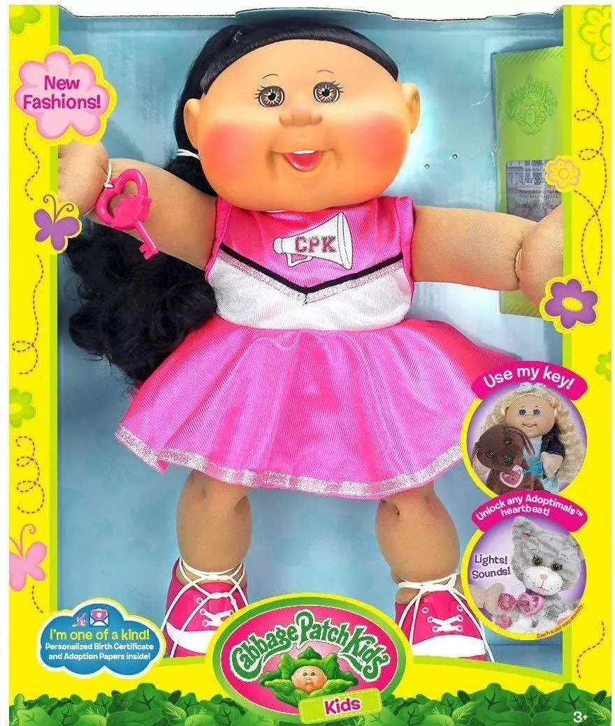 cabbage patch kids