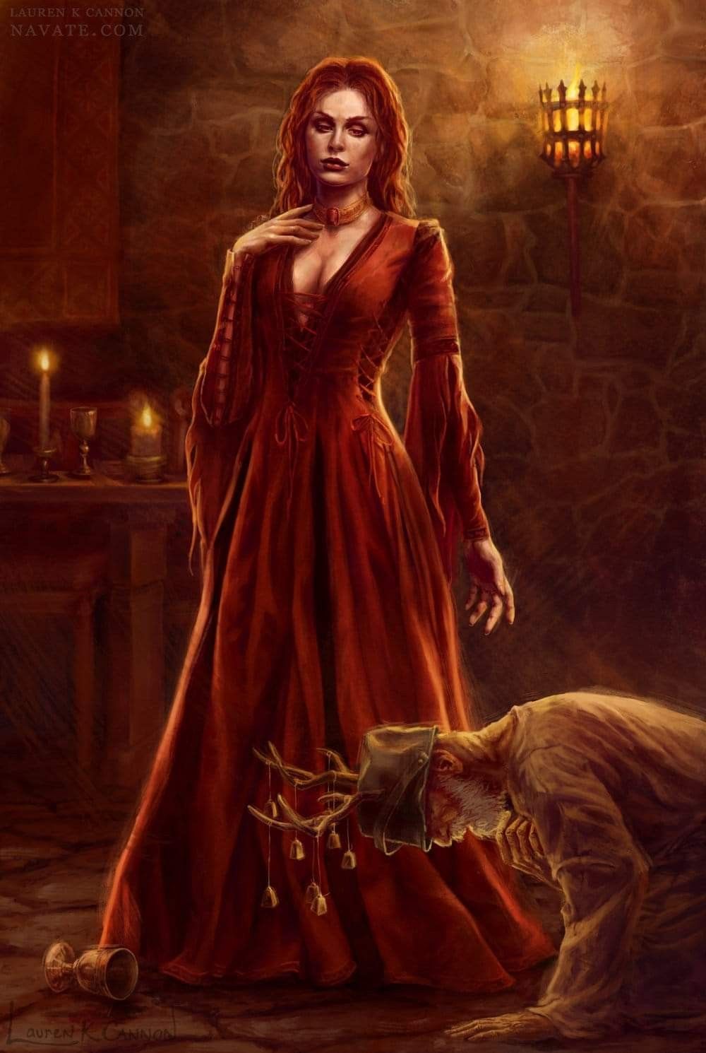 melisandre asoiaf