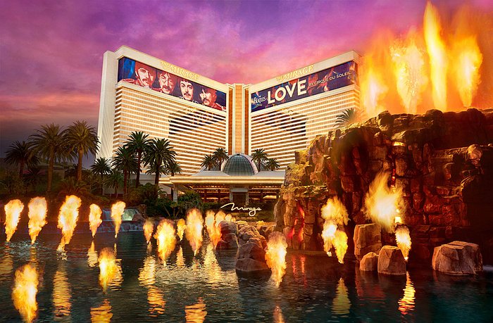 mirage hotel and casino reviews