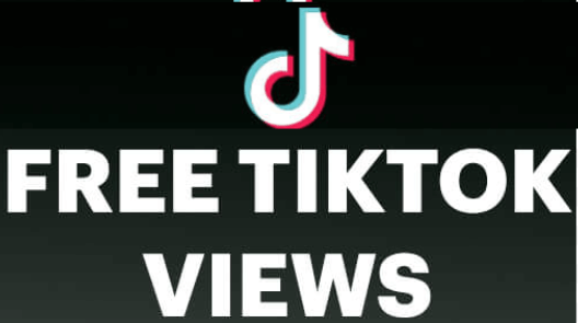 free tiktok views