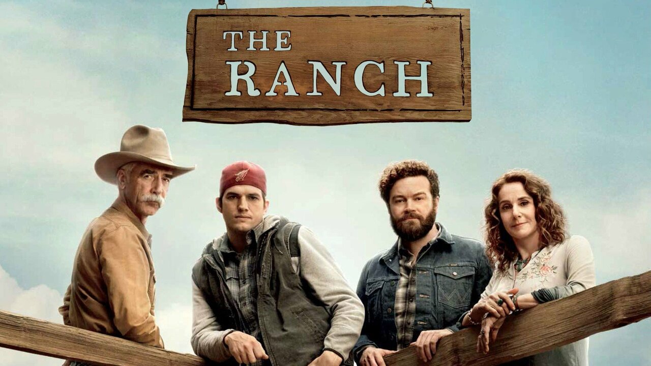 the ranch season 3 cast