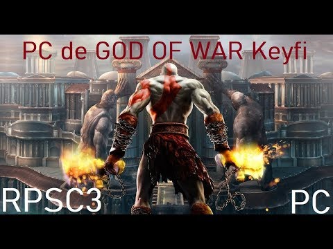 god of war 4 ps3 oynanırmı