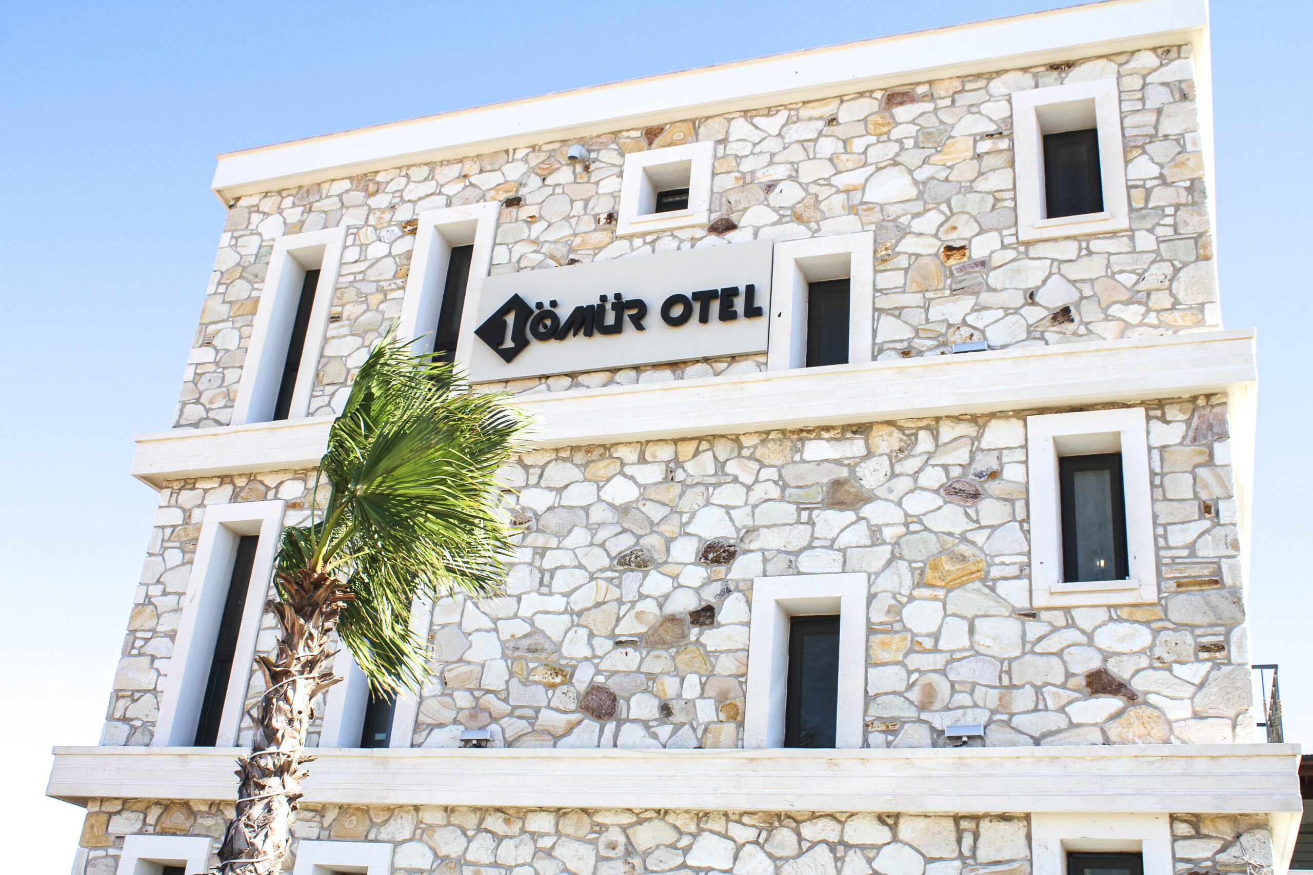 ayvalık sarımsaklı butik otel