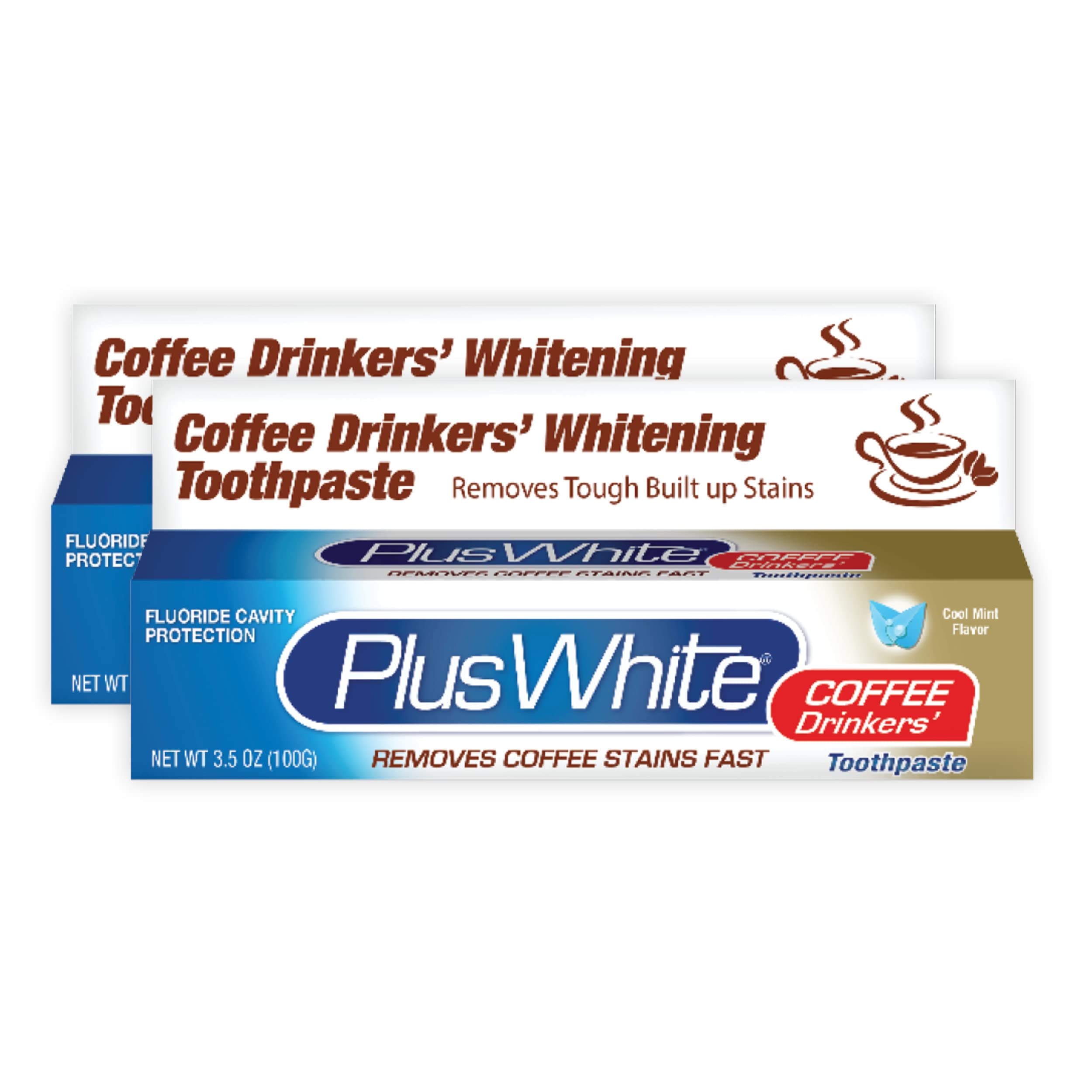 plus white toothpaste discontinued