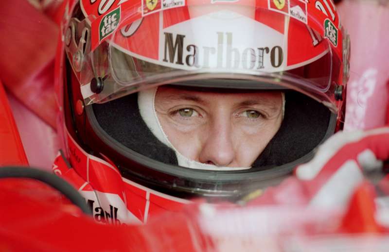 news su michael schumacher