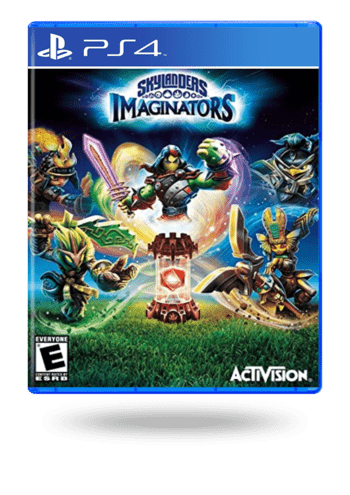 skylanders imaginators playstation 4