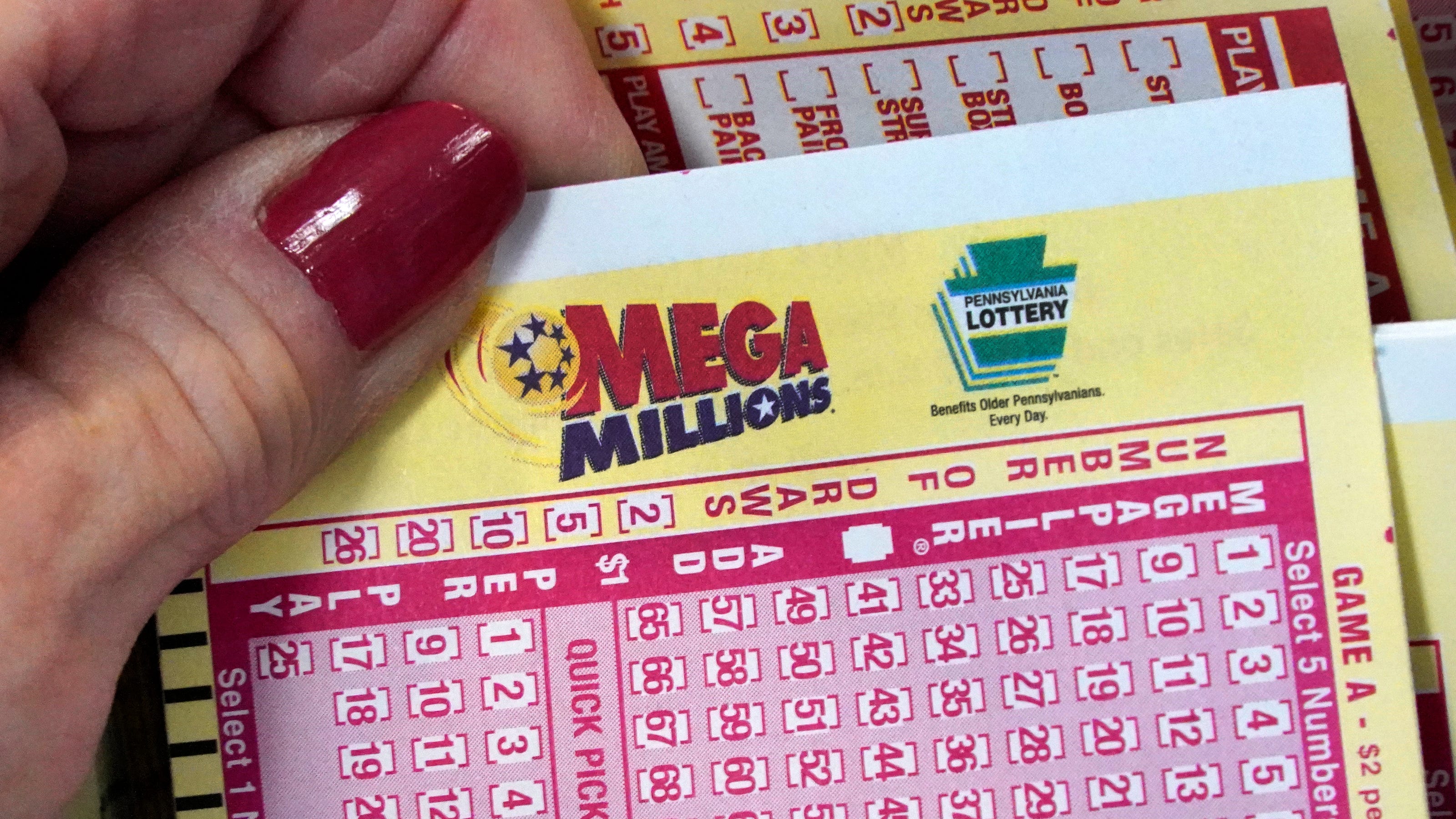 june 6 mega millions winning numbers