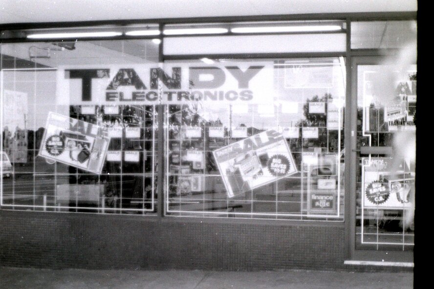 tandy electronics near me