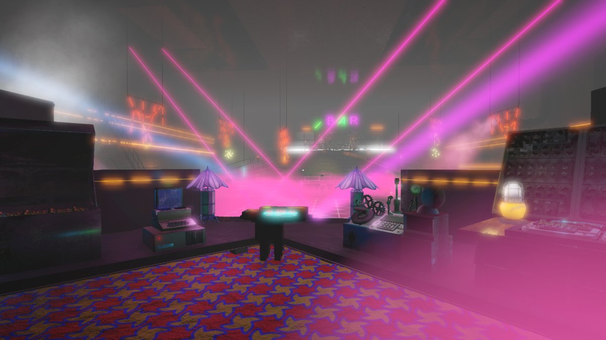 nightclub simulator