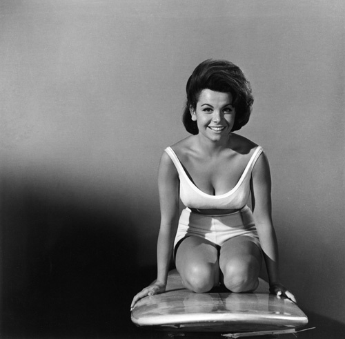 imdb annette funicello