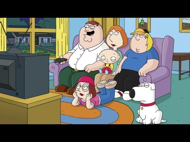 family guy yt