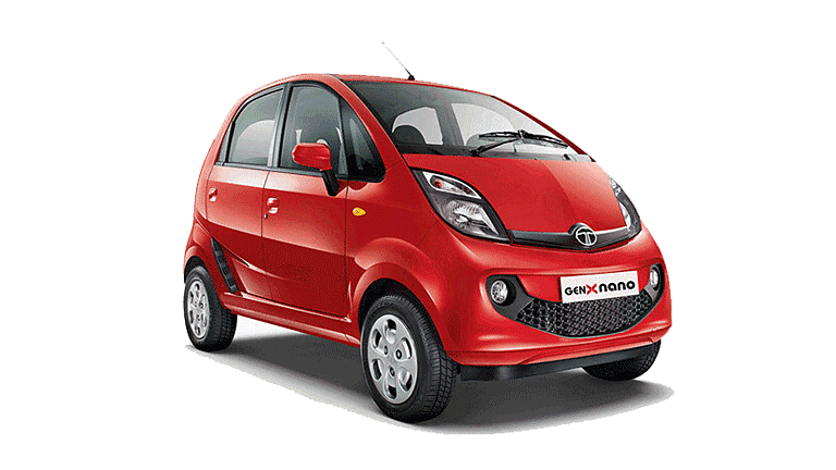 tata nano genx ราคา