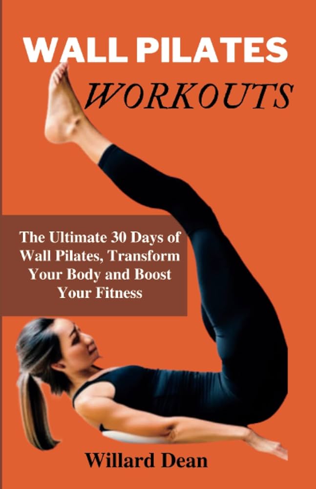 30 days wall pilates