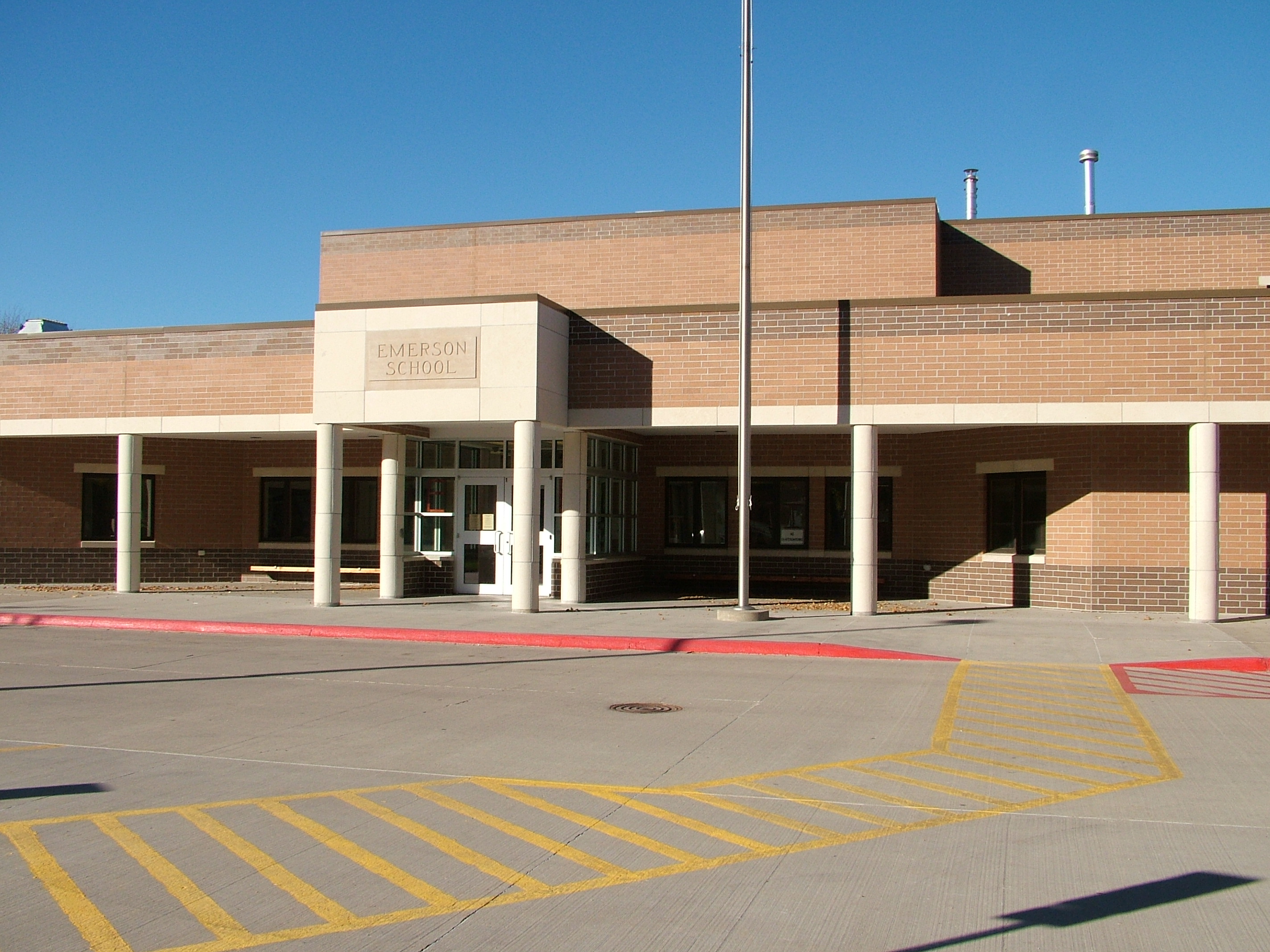 emerson elementary columbus ne