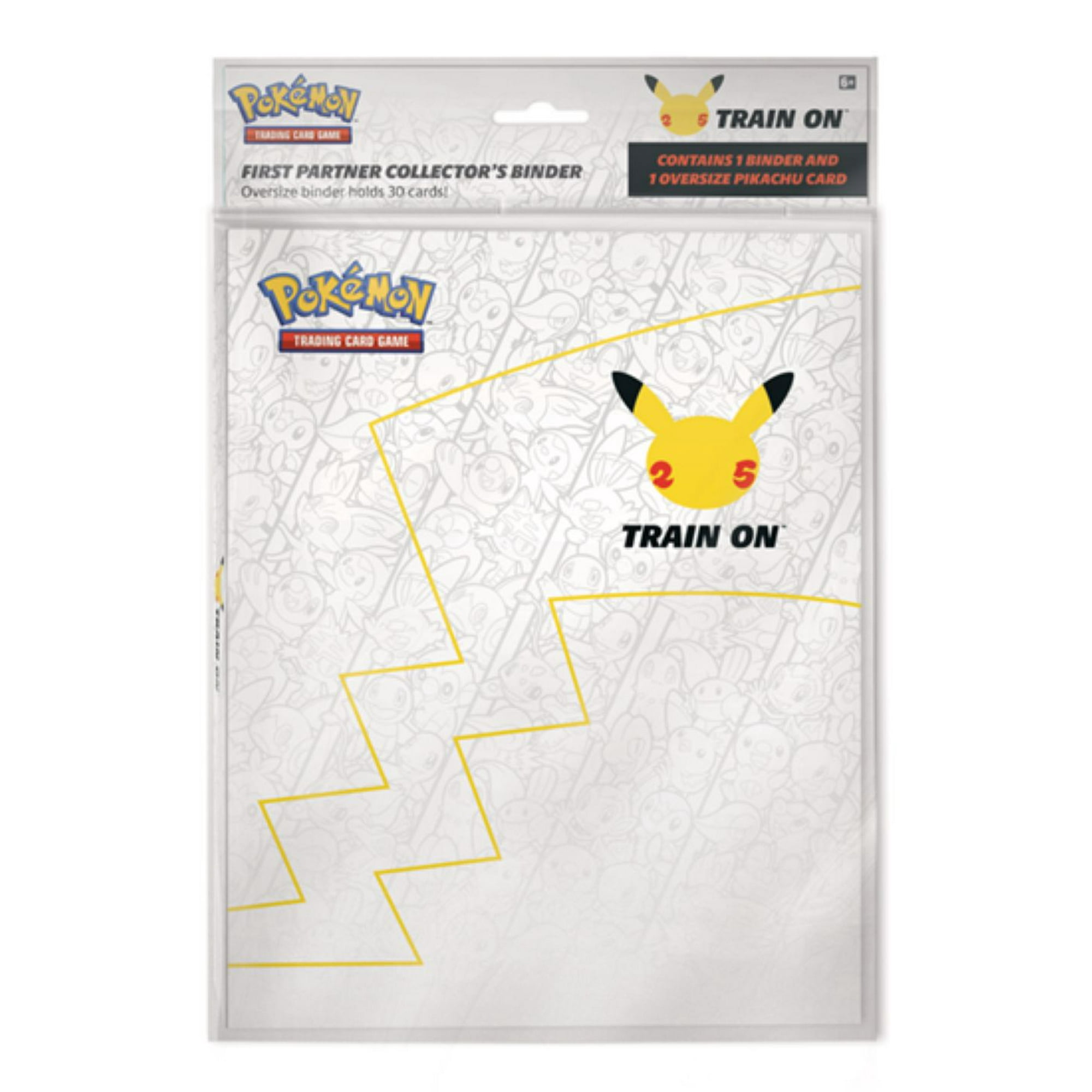 pokemon card binder walmart