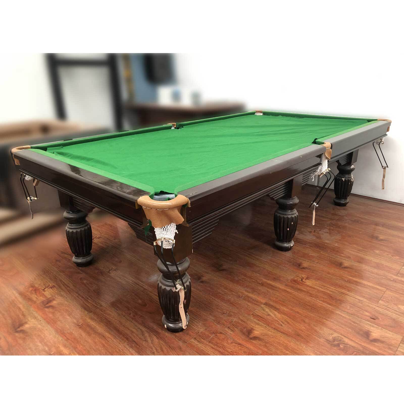 pool table second hand