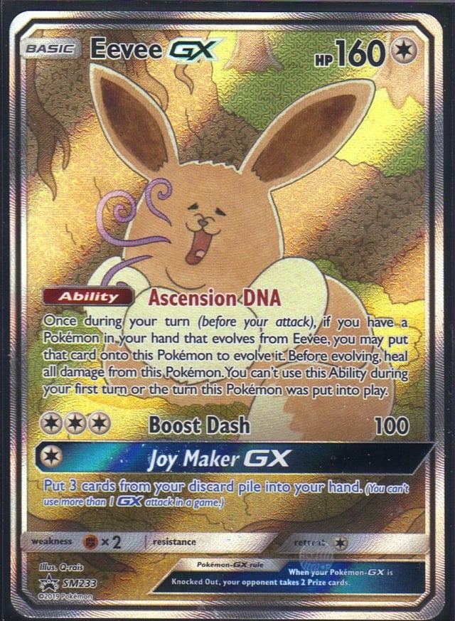 eevee gx