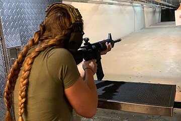 orlando firing range