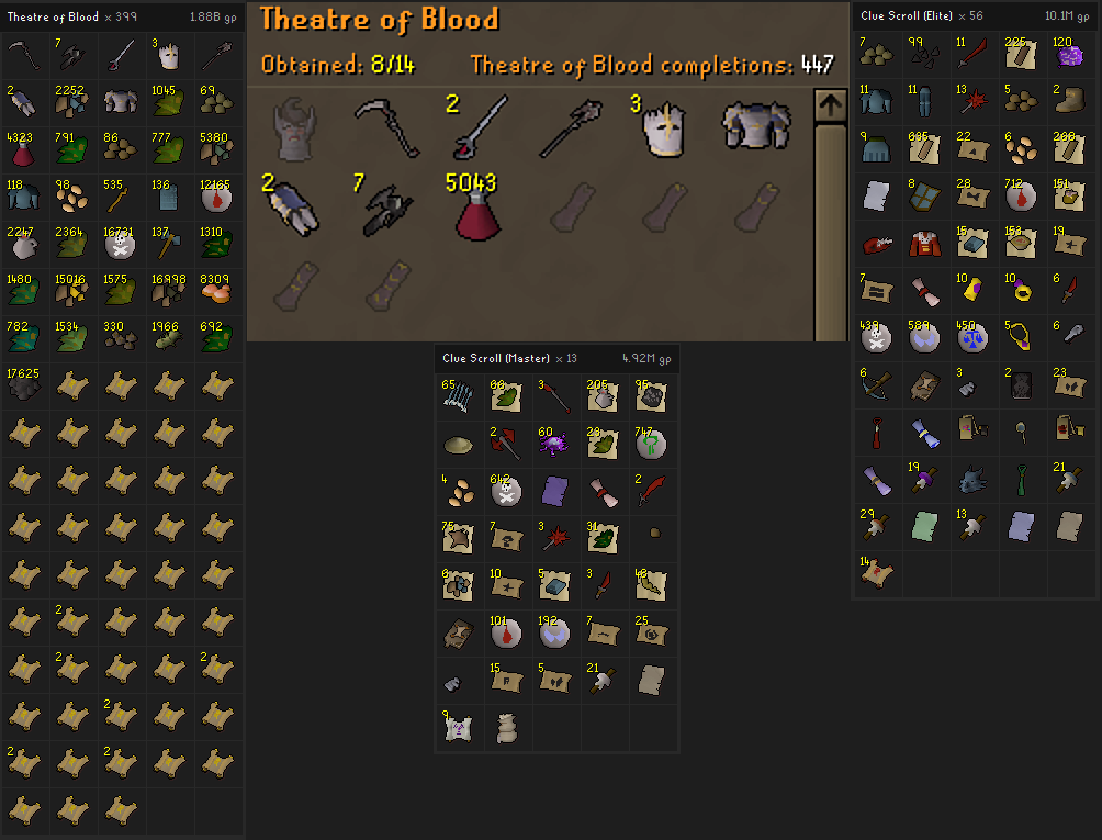 osrs tob drops