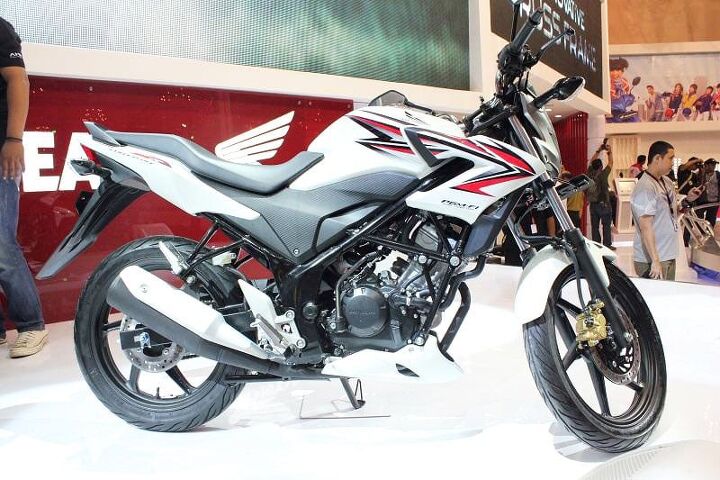 honda cb150 2013