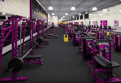 planet fitness gretna photos