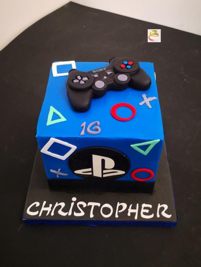 ps cake ideas