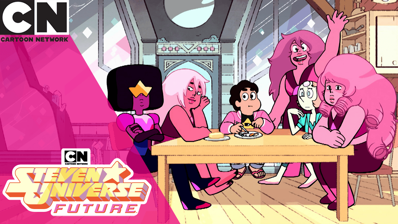 steven universe watch online